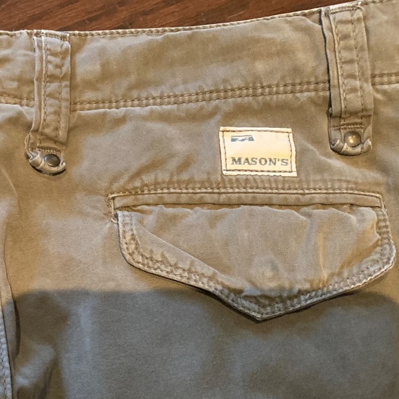 Mason Ladies cargo pant - Picture 7 of 11
